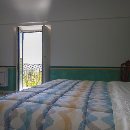 Villa La Zagara Minori Esterno foto