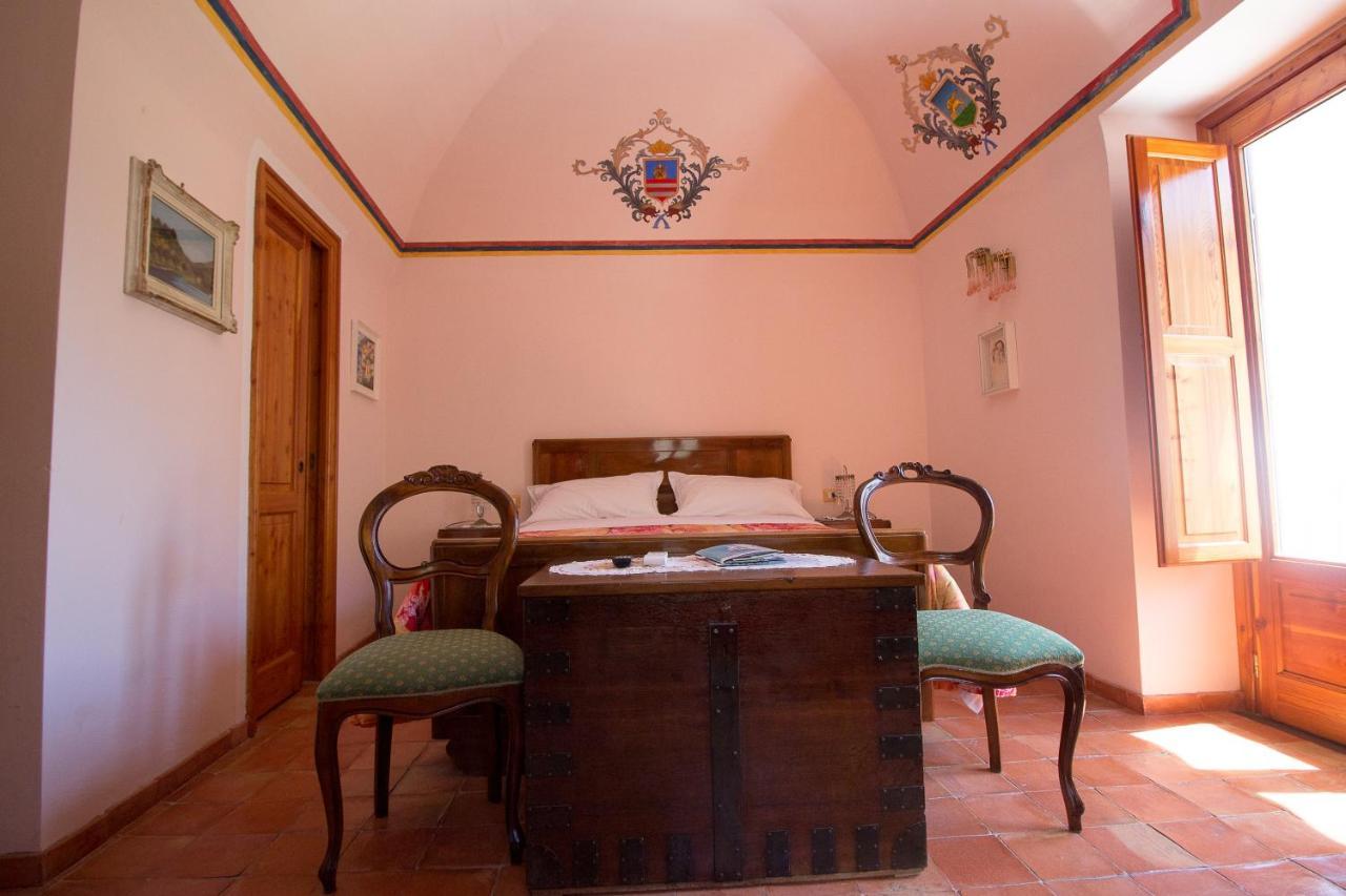 Villa La Zagara Minori Esterno foto