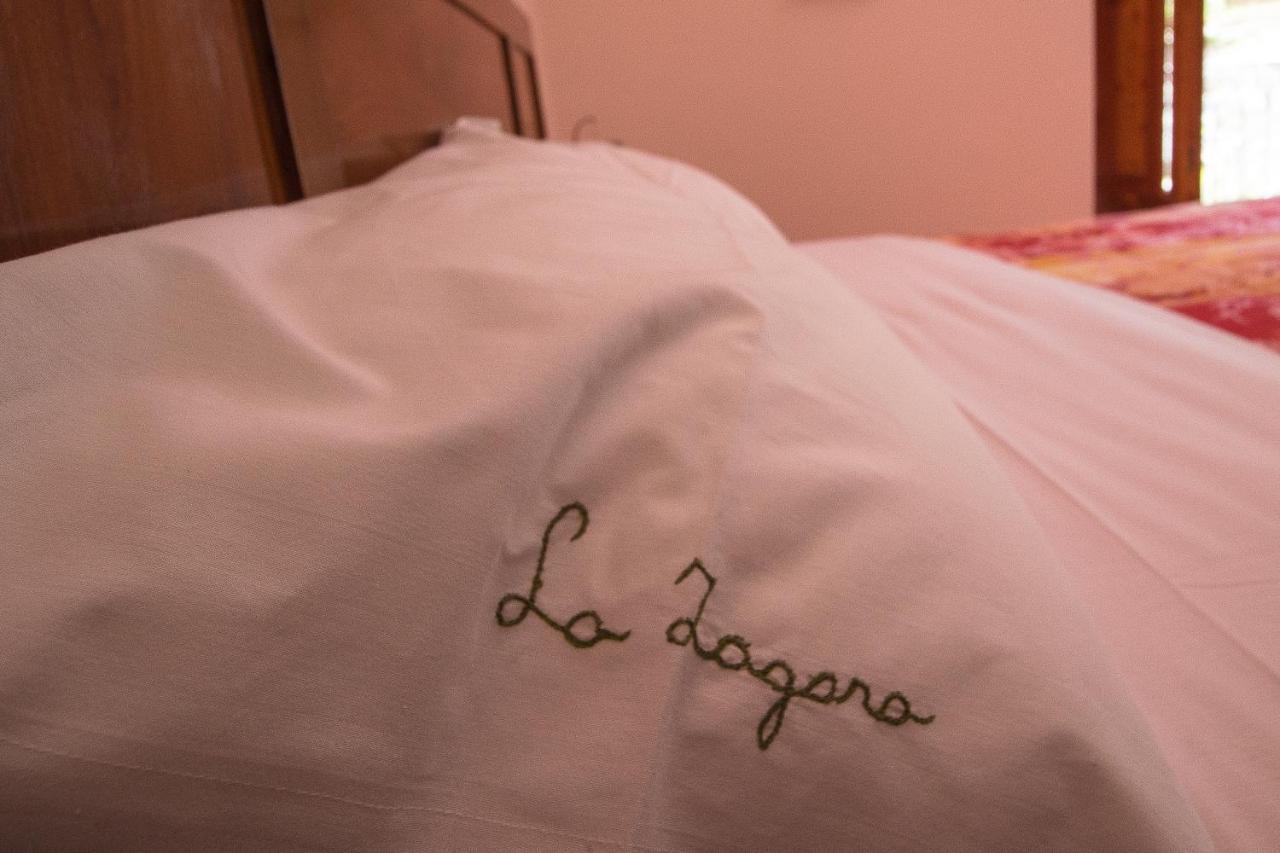 Villa La Zagara Minori Esterno foto