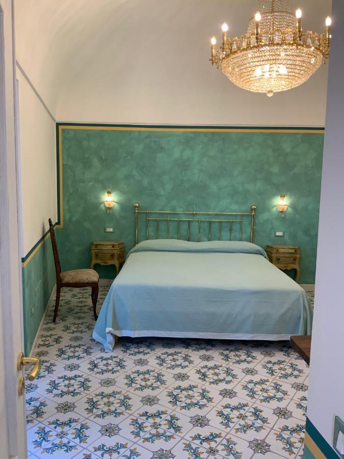Villa La Zagara Minori Esterno foto