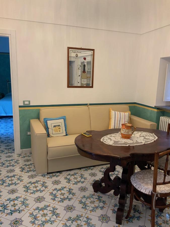 Villa La Zagara Minori Esterno foto