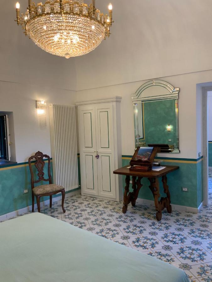 Villa La Zagara Minori Esterno foto