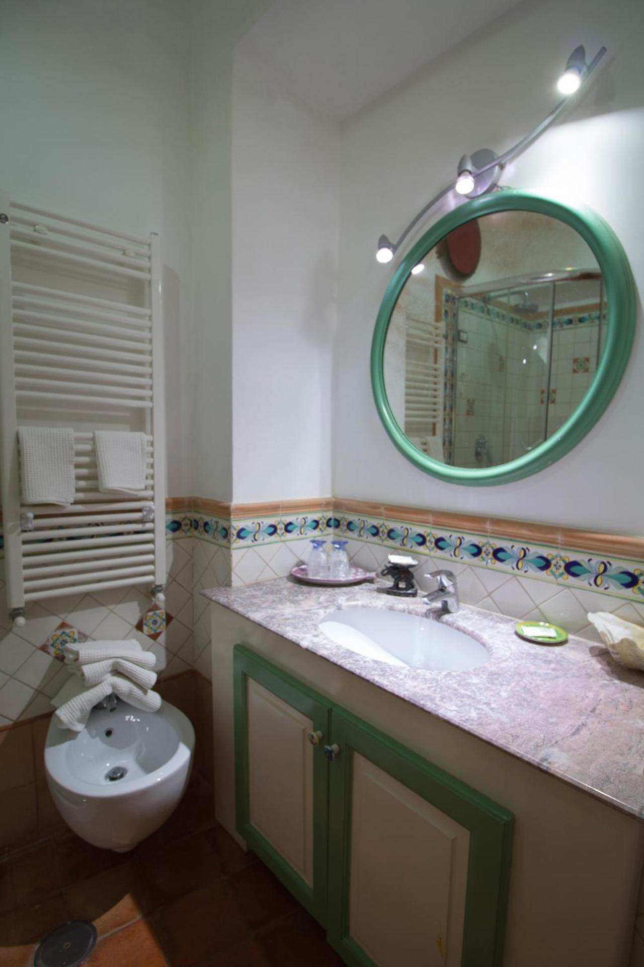 Villa La Zagara Minori Esterno foto