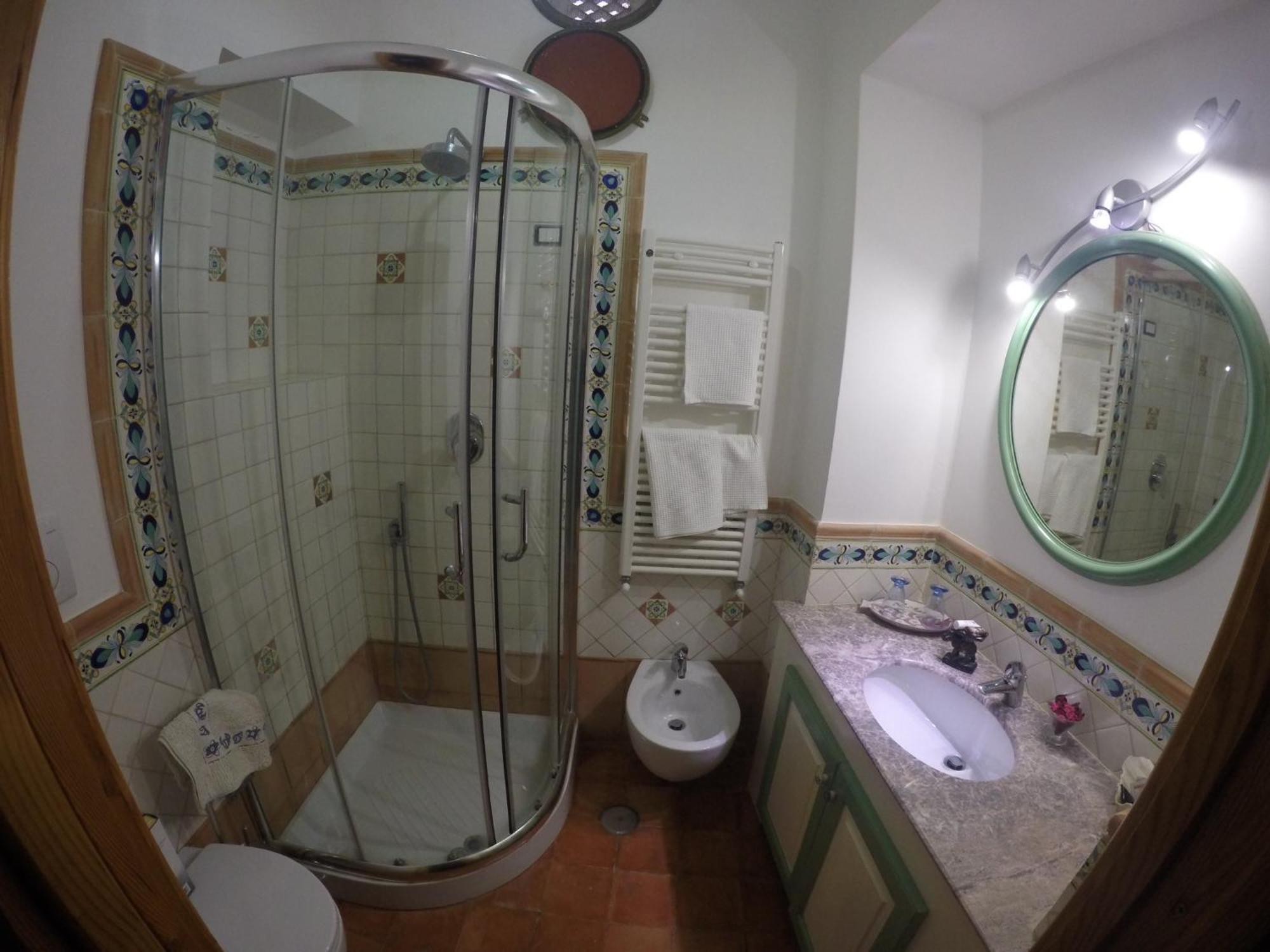 Villa La Zagara Minori Camera foto