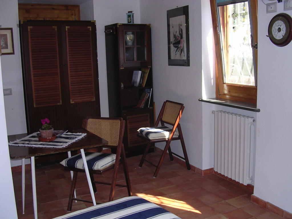 Villa La Zagara Minori Esterno foto