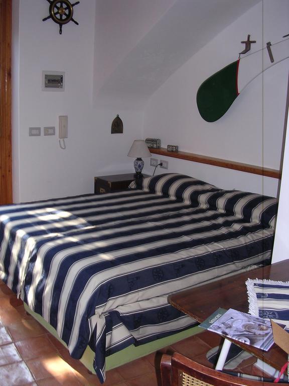 Villa La Zagara Minori Camera foto