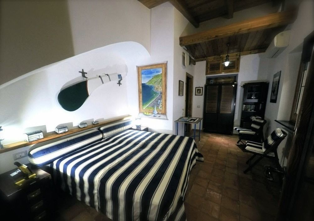 Villa La Zagara Minori Esterno foto