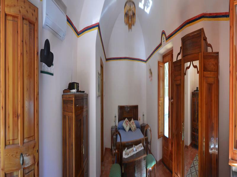 Villa La Zagara Minori Esterno foto