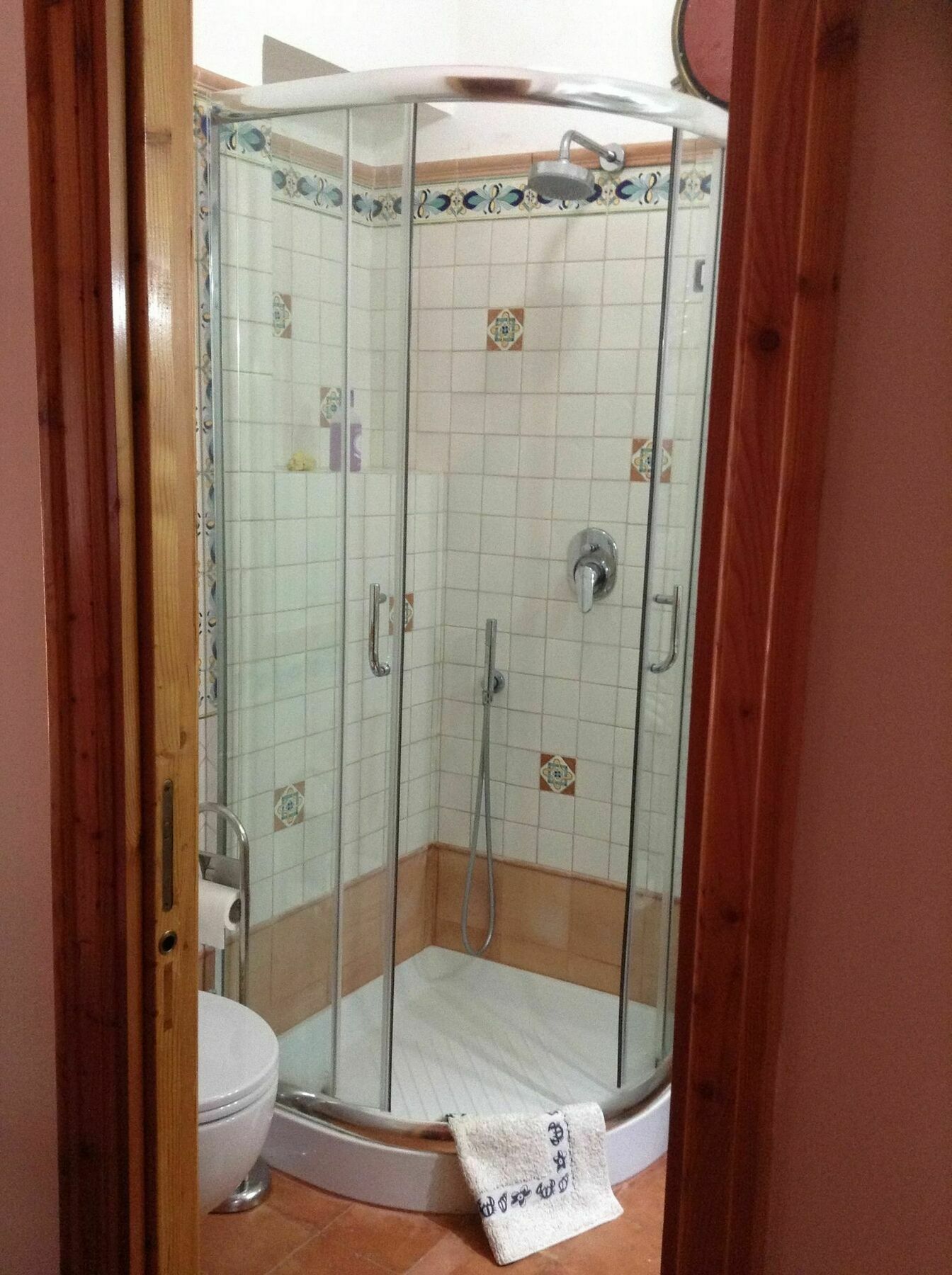 Villa La Zagara Minori Esterno foto